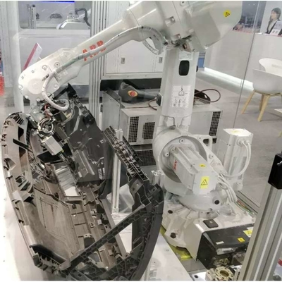 ABB IRB 2600-20/1.65 6 Axis Robotic Arm With CNGBS Welding Positioner For Automated Welding Robot