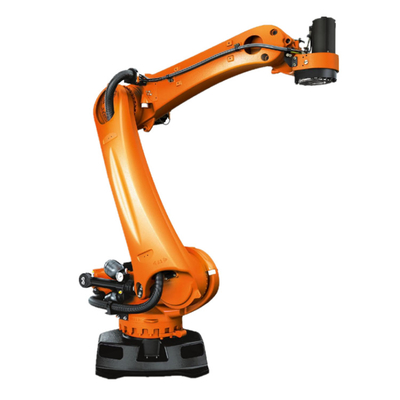 KUKA KR 180 R3200 PA Payload 180kg With GNGBS Robot Gripper For Factories As Palletizing Robot