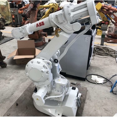 Pick And Place Robotic Arm 6 Axis ABB IRB 4600-40/2.55 With CNGBS Robot Gripper For Handling Robot