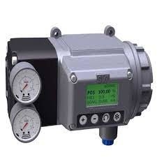 Low Temperature Control Valve With Masoneilan SVI3 Digital Valve Positioner And EMERSON ASCO210 2-Way Solenoid Valves