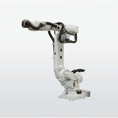 ABB 6 Axis Robotic Arm IRB 6700-155/2.85 With CNGBS Purifier For Palletizing Robot Automation