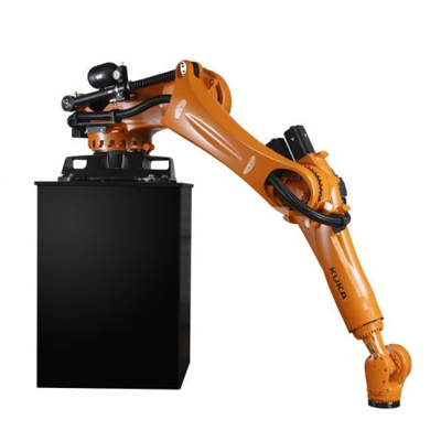 KUKA KR 240 R3330 Palletizing Robot With CNGBS Linear Guide Rail As Automatic Machine Payload 240kg Robot Arm