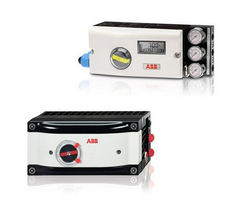 ABB EDP300 TZIDC-200 Smart Positioner For Pneumatic Valve Actuator In Stock