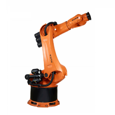 KUKA KR 360 R2830 Robotic Arm Payload 360kg With CNGBS Assembly Line For Engine Assembly As Pick And Place Machine