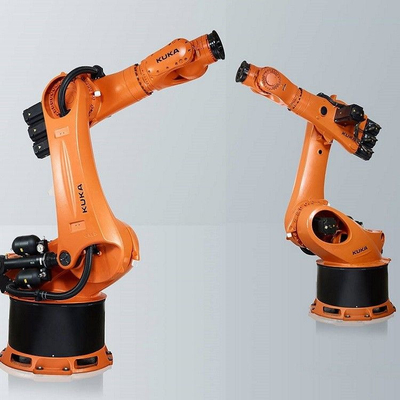 KUKA KR 360 R2830 Robotic Arm Payload 360kg With CNGBS Assembly Line For Engine Assembly As Pick And Place Machine