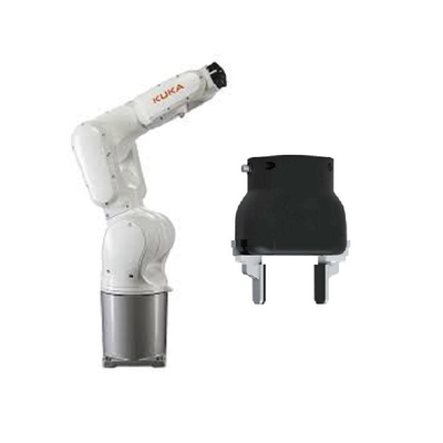 Kuka Robotic Arm 6 Axis KR 6 R900-2 With CNGBS Robot Gripper For Automated Pick And Place Robot