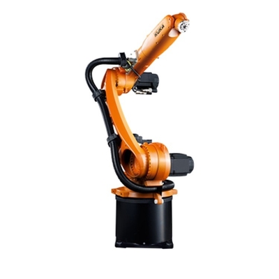 Kuka Robot Arm 6 Axis KR 10 R1420 With CNGBS Robot Guide Rail For Industrial Robot Handling