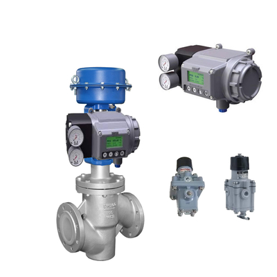 Masoneilan SVI3 Valve Pressure Regulator For Pneumatic Control Valve Customized In Stock