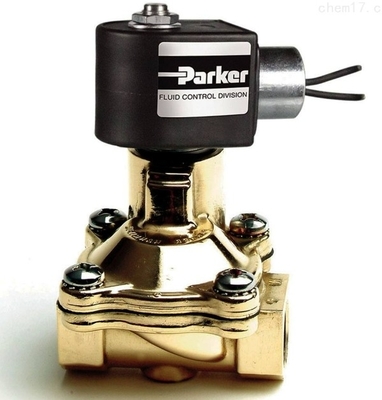 Chinese Control Valves With Pneumatic Actuator And Parker D3DW Solenoid Valve