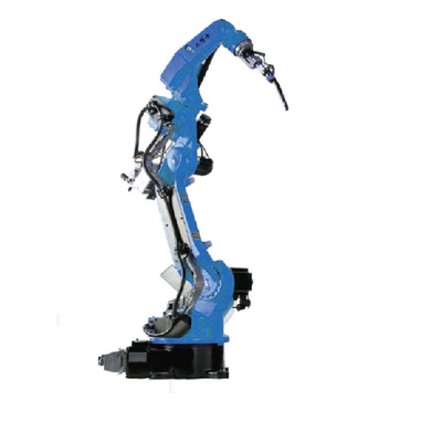 6 Axis CNGBS Robot Arm GBS6-C1400 With Other ARC Welders CM350AR As Welding Machine For Welding