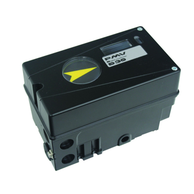 Chinese Brand Control Valve With Flowserve Positioner PMV D30 Digital Pneumatic Digital Valve Positioner And Asco Soleno