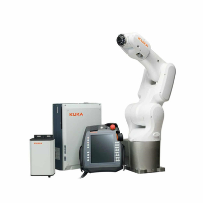 KUKA Cobot KR 4 R600 For Handling With Onrobot Gripper As Pick And Place Machine