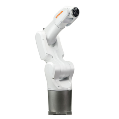 KUKA Cobot KR 4 R600 For Handling With Onrobot Gripper As Pick And Place Machine