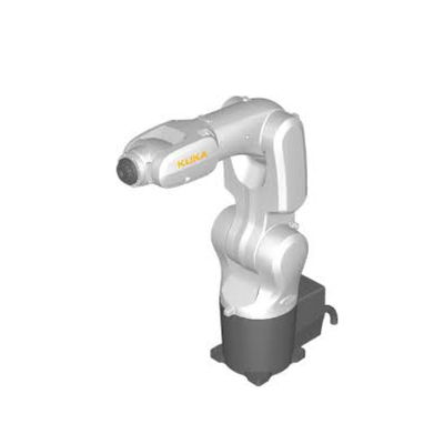 KUKA Cobot KR 4 R600 For Handling With Onrobot Gripper As Pick And Place Machine