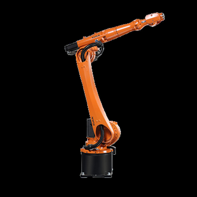 6 Axis Robotic Arm KR 20 R1810 With CNGBS Robot Dress Pack For Handling As Kuka Industrial Robot