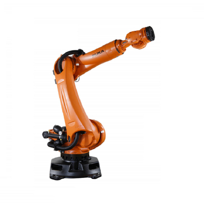 KUKA KR 210 R2700 Pick And Place Industrial Robots With CNGBS Linear Guides For Engine Assembly