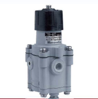 Masoneilan 78-40 Air Filter Regulator And Masoneilan SVI2 Valve Pneumatic Positioner For Straight Angle Guide Valve