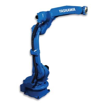 YASKAWA GP25 Pick And Place Machine With CNGBS Guide Rail Payload 25kg For Factory As Industrial Robot