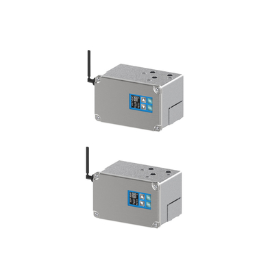High-Quality China'S Pneumatic Control Valves With IMI STI  Smart High-Performance SHP  Positioner