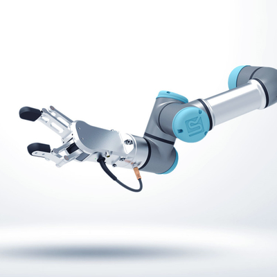 Onrobot RG2 With KR 4 R600 Cobot 2 Finger As Pick And Place Robot Gripper