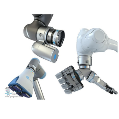 Onrobot RG2 With KR 4 R600 Cobot 2 Finger As Pick And Place Robot Gripper
