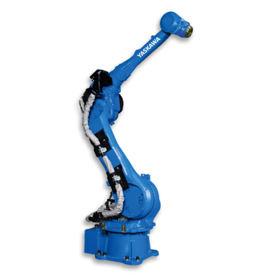 YASKAWA Palletizing Robot GP50 Pick And Place Machine With CNGBS Hand Gripper As Industrial Robot