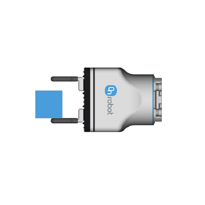 Large Stroke 2 Finger Onrobot Gripper With UR 5E Collaborative Robot For Material Handling