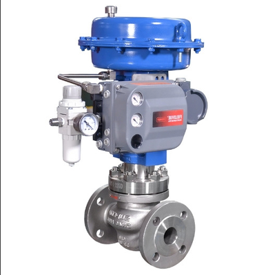 Fish-Er Valve Positioner DVC6200 Positioner and Regulator For Pneumatic Control Valve In Stock