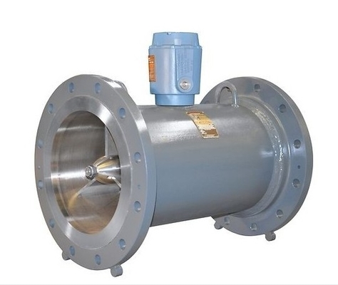 Daniel 3412 One-Path and Two-Path Gas Ultrasonic industrial flow meters rosement for Chemical plant pipeline control