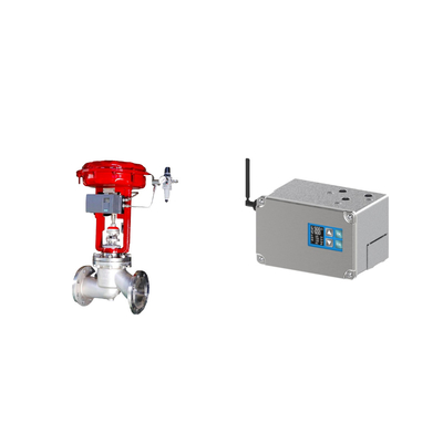 High-Quality China'S Pneumatic Control Valves With IMI STI  Smart High-Performance SHP  Positioner