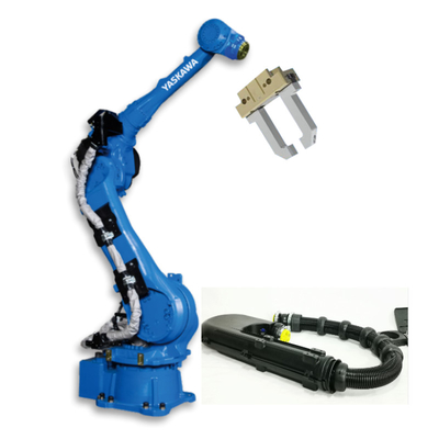 YASKAWA Pallet Machine GP50 With CNGBS Dressing Pack For Longer Usage Time Work Station As Industrial Robot