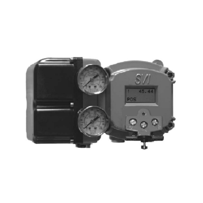 Pneumatic Actuator With Masoneilan digital Valve Positioner SVI2 AP-21113111 SVI2 AP-21123121 with chinese control valve