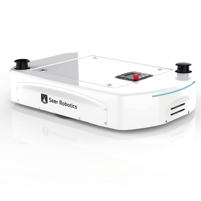 Unmanned Chassis AGV ABM-150 With 150KG Payload Work With UR Robot For AGV Robot