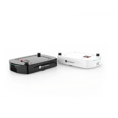 Unmanned Chassis AGV ABM-150 With 150KG Payload Work With UR Robot For AGV Robot