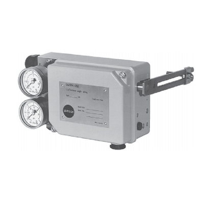 Samson 4763 valve positioner with fisher 67cfr filter regulator for chinese brand control valve