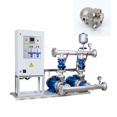 Stable And Low-price Blue Spirax Sarco Valves Floating Ball Steam Drain Valve for Industrial Pipe