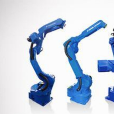 Yaskawa GP88 6 Axis Welding Robotic Arm With CNGBS Welding Positioner For Arc Welding Robot