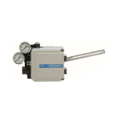 Chinese brand control valve with Pneumatic Actuator and SMC digital valve positioner IP8000/8100 and fisher 67CFR regula
