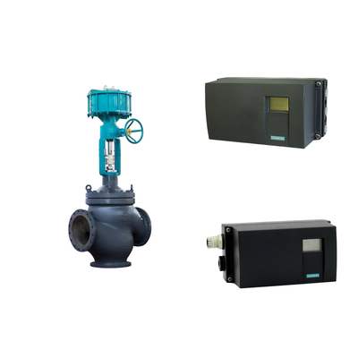 Digital Positioner And Model Number For Valve Position Regulator