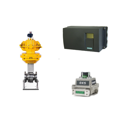 Digital Positioner And Model Number For Valve Position Regulator