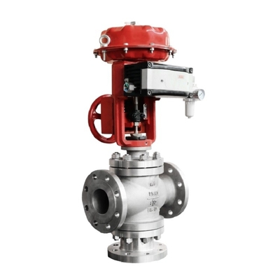 ABB Valve Positioner TZIDC-210 TZIDC-220 Digital Positioner And Fisher 67CFR Regulator For Chinese Brand Control Valve