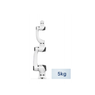 Han'S Elfin 5 With 5KG Payload 6 Axis Cobot Robotic Arm With CNGBS Robot Gripper