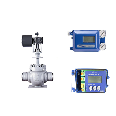 Spirax Sarco Pneumatic Smart Valve Positioner SP500 And Masoneilan 78-40 Filter Regulator