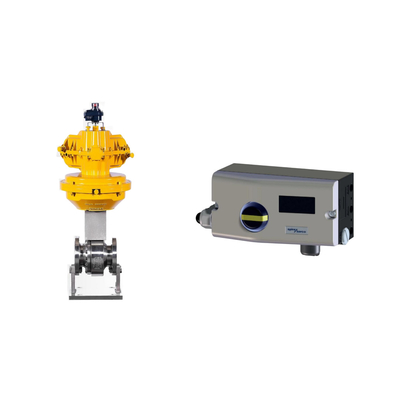 Famous China'S Pneumatic Valve With Spirax Sarco Smart Valve Positioner SP7-10-11