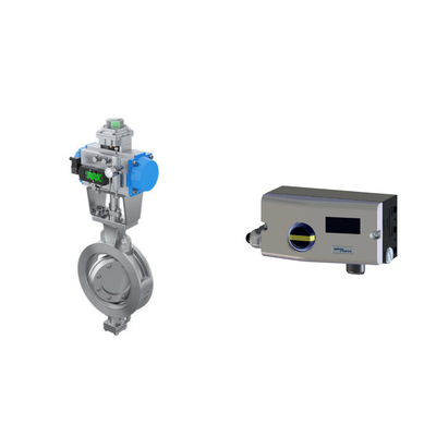 Famous China'S Pneumatic Valve With Spirax Sarco Smart Valve Positioner SP7-10-11