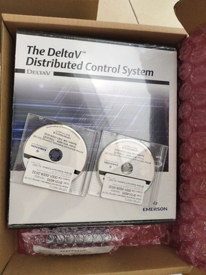 Deltav Distributed Control  S System M-Series Fieldbus H1 Carrie For DCS System