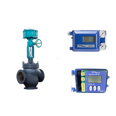 Famous China'S Pneumatic Valve With Spirax Sarco Smart Valve Positioner SP500 And Fisher 67CFR Filter Regulator