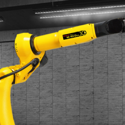 M-10iD/8L Fanuc Robot Arm With 2032MM Reach Of 6 Axis Robot Arm With CNGBS Dressing Pack For Welding