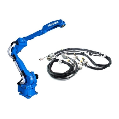 6 Axis Handling Robotic Arm Yaskawa GP20HL With CNGBS Robot Cable As Automated Industrial Robot