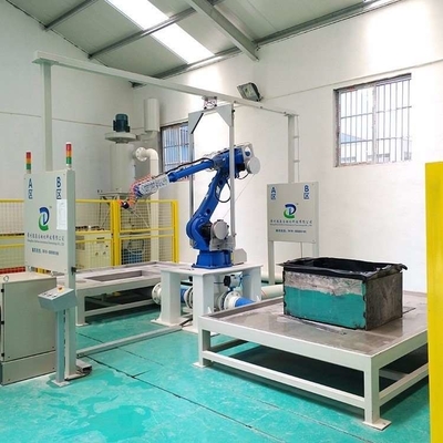 6 Axis Handling Robotic Arm Yaskawa GP20HL With CNGBS Robot Cable As Automated Industrial Robot